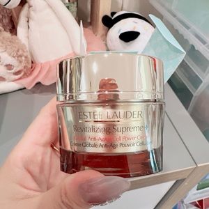 Estée Lauder Revitalizing Supreme+ Anti-Aging Power Creme 1.7 oz NWB cream